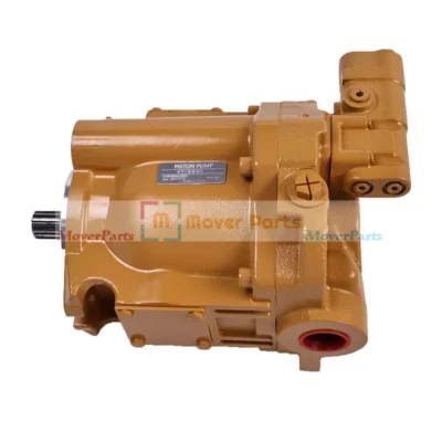 Hydraulic Pump 4T-6895 4T6895 For Caterpillar Backhoe 416 428 Perkins T4.236