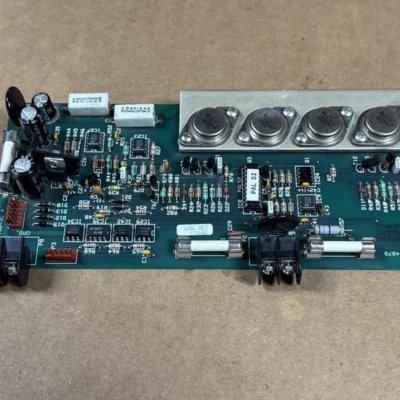 HAAS 32-4070 Rev F Servo Drive Board XYZ-AXIS WARRANTY FAST SAME DAY SHIPPING