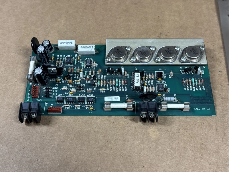 HAAS 32-4070 Rev F Servo Drive Board XYZ-AXIS WARRANTY FAST SAME DAY SHIPPING 1 HAAS 32-4070 Rev F Servo Drive Board XYZ-AXIS WARRANTY FAST SAME DAY SHIPPING
