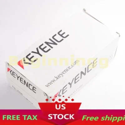 KEYENCE FD-XS8 / FDXS8 Sensor head Maximum rated flow rate 8 L/min US Free TAX