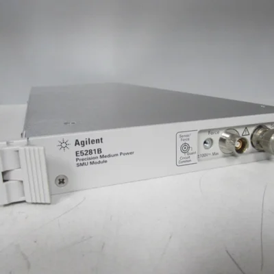 Agilent E5281B 100V 100mA module for E5270B Parametric Measurement Mainframe