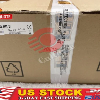 New B&R 8V1090.00-2 8V1090.002 ACOPOS 1090 Servo Drive Expedited Shipping