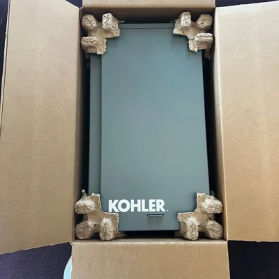 Kohler 100amp Service entrance rated automatic transfer switch 120/240 NEMA 3R