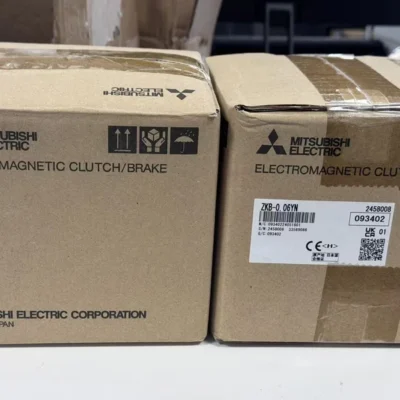 ZKB-0.06YN New Mitsubishi magnetic powder brake Free Shipping us free tax