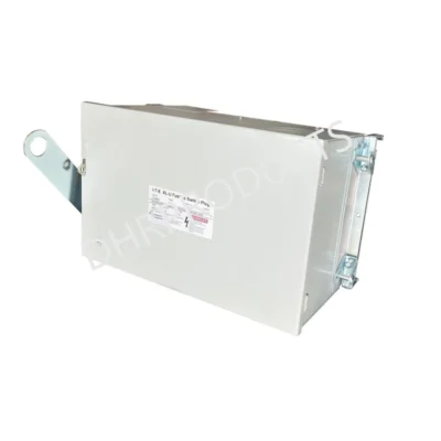 ITE SIEMENS UV463 100 AMP 600 VOLT 3P4W XL-U FUSIBLE BUSWAY SWITCH BUS PLUG