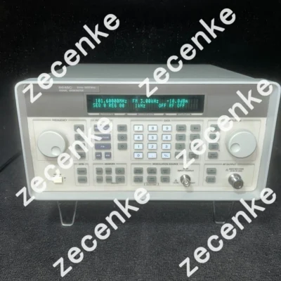 KEYSIGHT HP Agilent 8648C Signal Generator Frequency 9 kHz- 3.2 GHz /lhy-
