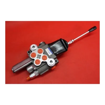 NEW HYDRAULIC JOYSTICK LOADER CONTROL VALVE 11GPM Koyker Loader 155 160 165