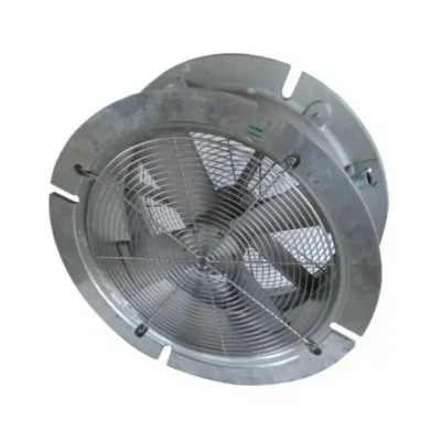 TEXAS TX- JF 24" PNEUMATIC AIR DRIVEN JET FAN VENTILATION BLOWER --Hnnn mm nn