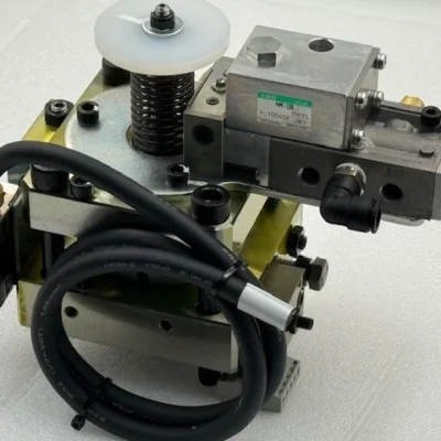 AIDA AP63x8 (For AIDA Press Machines) Air Driven Hydraulic Overload Pump New