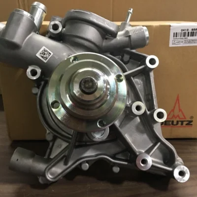 Genuine OEM Deutz Water Pump 4135550 4138560 Tier 4 D2.9 TD2.9 TCD2.9 Engines