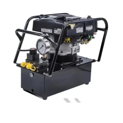 Hydraulic Press Gasoline Engine Hydraulic Pump Double Acting Gasoline Engine