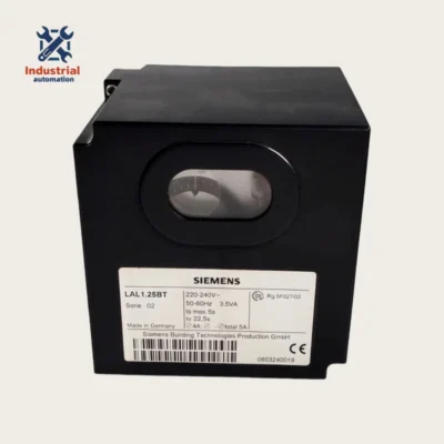 LAL1.25BT NEW SIEMENS LAL1.25BT Program controller Free Shipping Fast Shipping