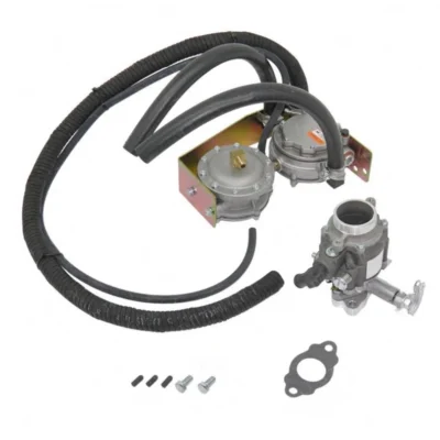 New Propane Forklift Regulator LPG Converter Conversion Kit for Toyota 4Y |