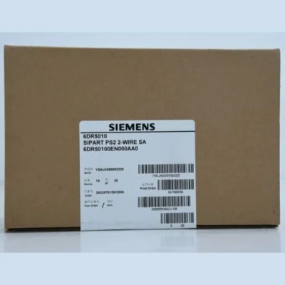 6DR50100EN000AA0 NEW SIEMENS 6DR5010-0EN00-0AA0 SIPART PS2 Valve Positioner
