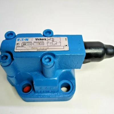 Eaton Vickers CG2V 8FW 10 Pressure Relief valve 350 bar max. pressure - NEW