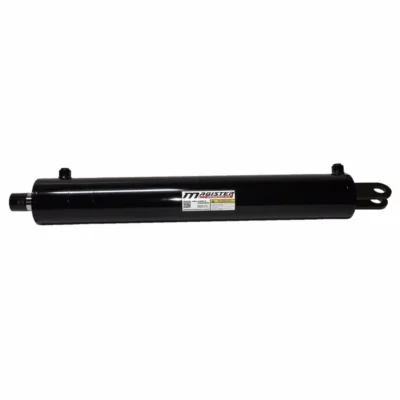 Hydraulic Cylinder Welded Double Acting 5" Bore 30" For Log Splitter 5x30 NEW