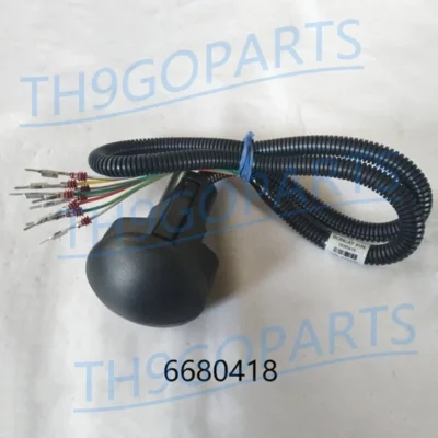 Buy 6680418 Right Auxiliary For Switch Handle for Bobcat S595 S630 S650 S740