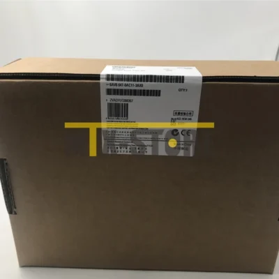 Unopened New Siemens 6AV6647-0AC11-3AX0 6AV6 647-0AC11-3AX0 with in box