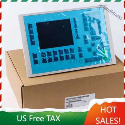 New Siemens 6AV6542-0CA10-0AX0 6AV6 542-0CA10-0AX0 SIMATIC OP Operator panel