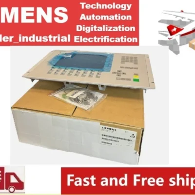 Siemens New In Box 6AV6542-0AC15-2AX0 / 6AV6 542-0AC15-2AX0 Keyboard Membrane