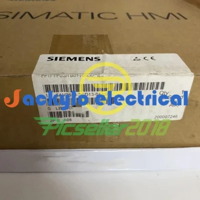 New Siemens 6AV3688-3CD13-0AX0 Expedited Shipping DHL or FedEx free tax