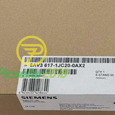 6AV3 617-1JC20-0AX2 NEW SIEMENS 6AV3617-1JC20-0AX2 Operator Panel LC Display