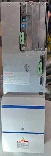 Rexroth HDS04.2-W200N-HS12-01-FW Drive Controller 670VDC 120A 3Ph-PRE-OWNED 1 Rexroth HDS04.2-W200N-HS12-01-FW Drive Controller 670VDC 120A 3Ph-PRE-OWNED