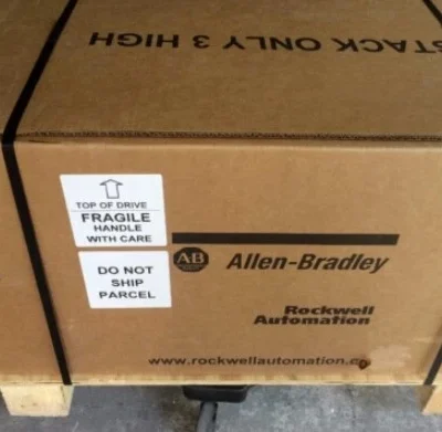 New Sealed Allen-Bradley 20G1AND415JA0NNNNN PowerFlex Air Cooled 755 AC Drive