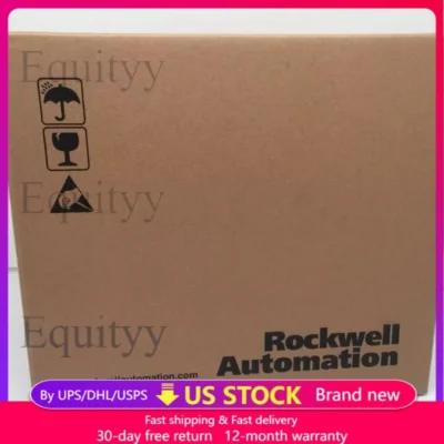 New Allen Bradley 20F11NC015JA0NNNNN AC Drive 400VAC Output 7.5Kw US Free Tax