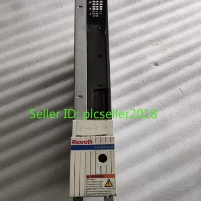 USED Tested Rexroth HMD01.1N-W0036-A-07-NNNN Servo driver DHL or FedEx