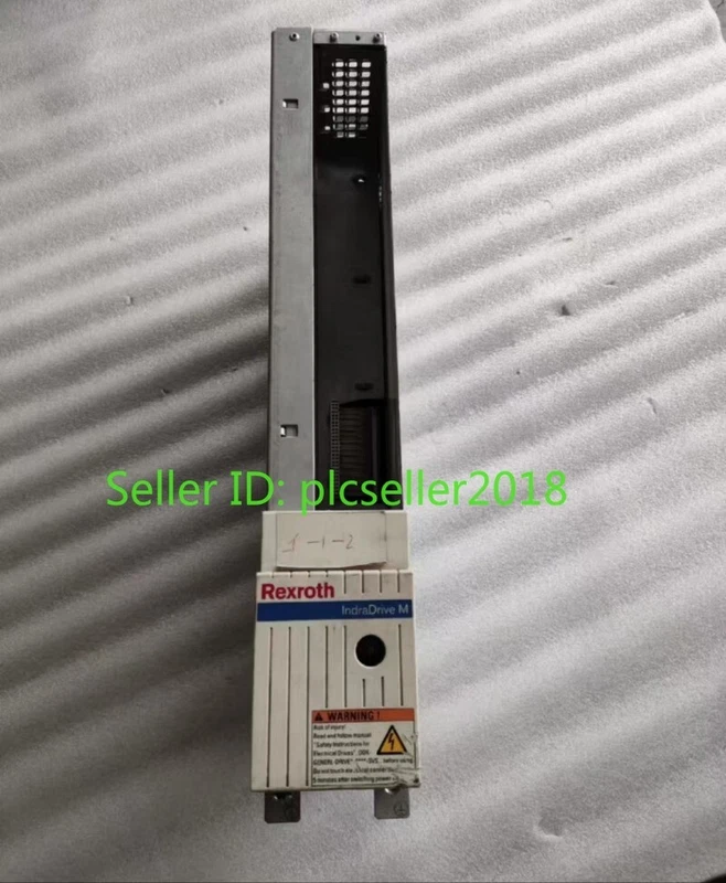 USED Tested Rexroth HMD01.1N-W0036-A-07-NNNN Servo driver DHL or FedEx 1 USED Tested Rexroth HMD01.1N-W0036-A-07-NNNN Servo driver DHL or FedEx