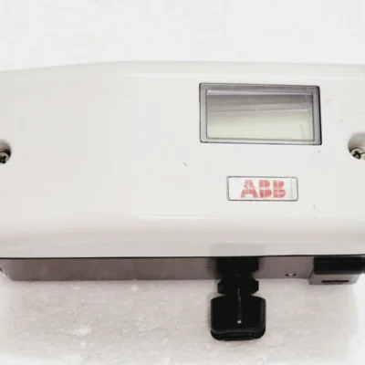 ABB TZIDC V18345-1020521001 DIGITAL POSITIONER HW REV 5.0 - NEW OPEN BOX #3