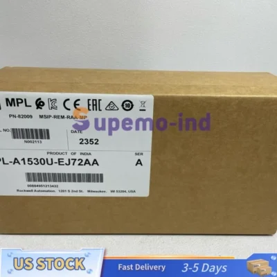 Allen Bradley MPL-A1530U-EJ72AA Servo Motor New MPLA1530UEJ72AA Fast Shipping