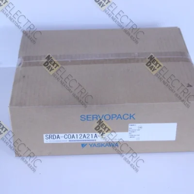 Motoman, SRDA-COA12A21A-E, DX200 Robot Converter Drive Power Supply 175144-1