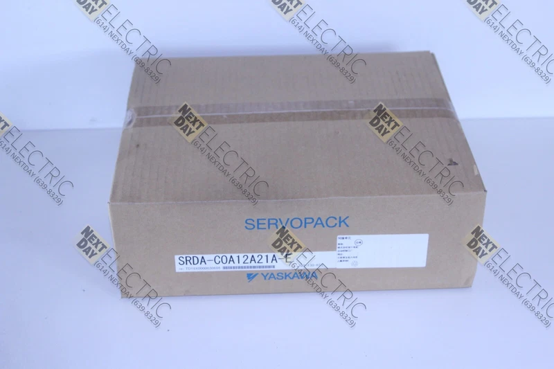 Motoman, SRDA-COA12A21A-E, DX200 Robot Converter Drive Power Supply 175144-1 1 Motoman, SRDA-COA12A21A-E, DX200 Robot Converter Drive Power Supply 175144-1