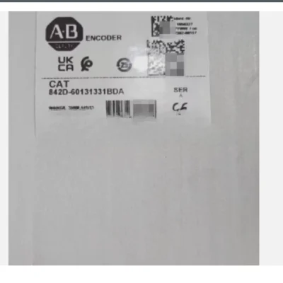 842D-60131331BDA New Allen-Bradley 842D-60131331BDA Encoder Servo Motor
