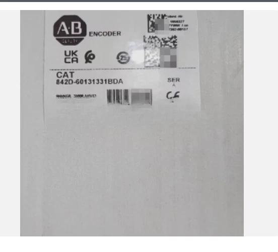 842D-60131331BDA New Allen-Bradley 842D-60131331BDA Encoder Servo Motor 1 842D-60131331BDA New Allen-Bradley 842D-60131331BDA Encoder Servo Motor