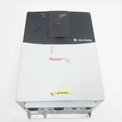 Allen Bradley 20BD034A0NYNACC0 Powerflex 700 Ac Drive 0-400hz 0-460v-ac 25hp