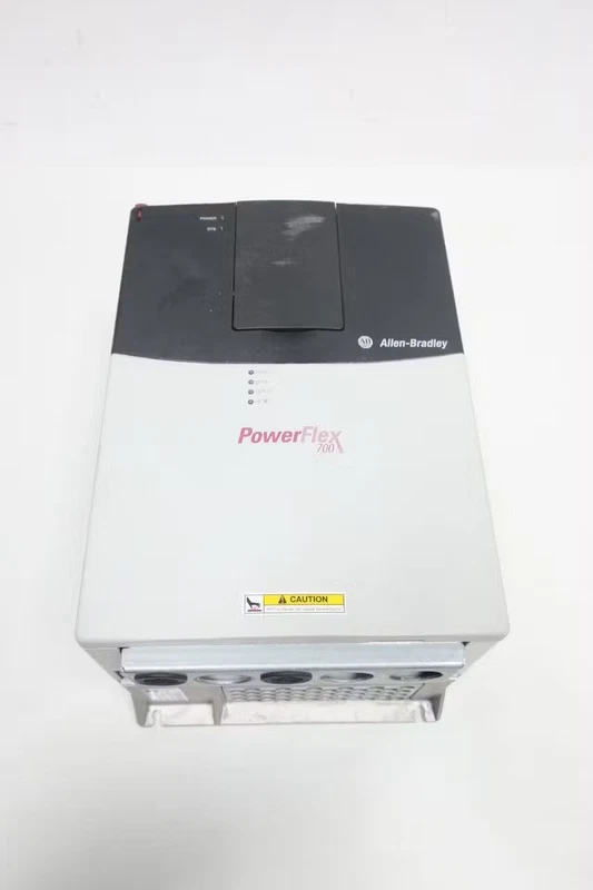 Allen Bradley 20BD034A0NYNACC0 Powerflex 700 Ac Drive 0-400hz 0-460v-ac 25hp