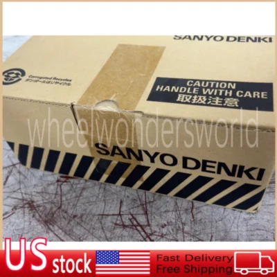 SANYO New Original Sealed Q1AA07075DCS01M Servo Motor Fast Delivery US Stock
