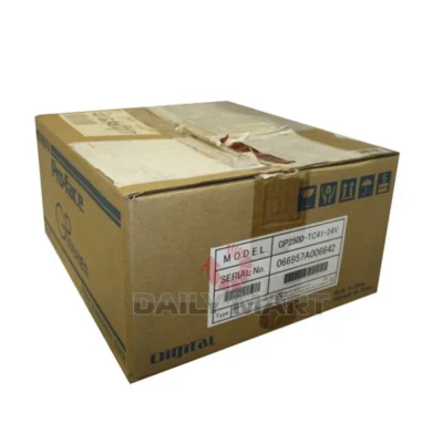 New In Box PRO-FACE GP2500-TC41-24V 2880045-01 HMI Touch Screen Graphic Panel