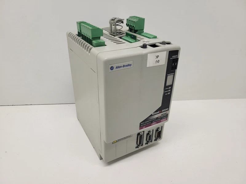GOOD USED! ALLEN-BRADLEY KINTETIX 6000 INTEGRATED AXIS MODULE 2094-AC05-MP5-S 1 GOOD USED! ALLEN-BRADLEY KINTETIX 6000 INTEGRATED AXIS MODULE 2094-AC05-MP5-S