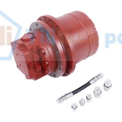 NEW Hydraulic Travel Motor 6698127 for Bobcat E32 E34 E35 E37 MAG-18V-350F-2