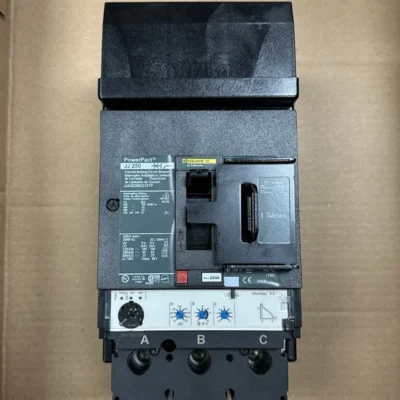 NEW SQUARE D JJA36250U31XYP 250A 600V 65k 3P CIRCUIT BREAKER SHIPS SAME DAY