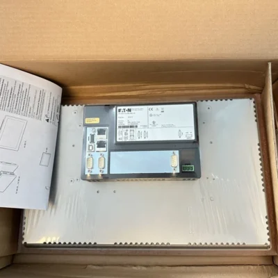 NEW EATON XV-303-15-C00-A00-1B XV 15.4" TOUCH PANEL HMI 2 ETHERNET W/ GALILEO