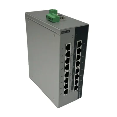 NEW PHOENIX CONTACT FL-SWITCH-3016 INDUSTRIAL ETHERNET SWITCH 2891058 16-PORT