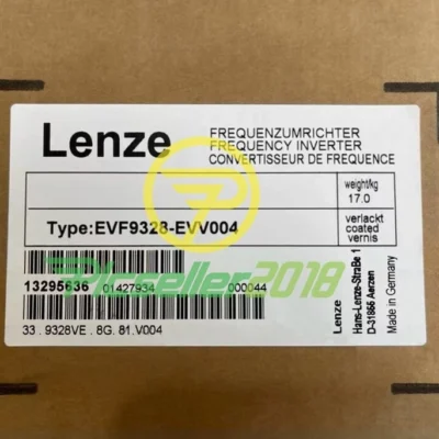 EVF9328-EVV004 Ipcs New Sealed Original Lenze Module Inverter EVF9328-EVV004