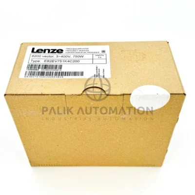 LENZE E82EV751K4C200 E82EV751_4C200 INVERTER 8200 SERIES 13564682 NEW SEALED