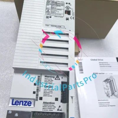 New Lenze E82EV302K4C200 Frequency Inverter 8200 Vector Drive E82EV302_4C200