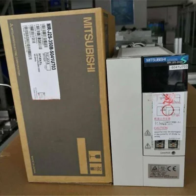 New Mitsubishi MR-J2S-350B-S041U703 AC Servo Drive In Box Expedited Ship